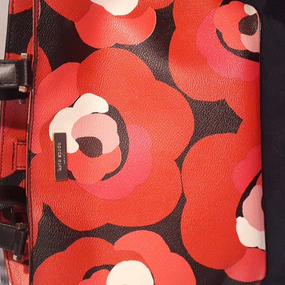 KATE SPADE PURSE W/ WALLET - Picture 6 of 11